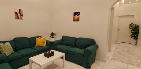 Al Muruj, Apartments, Flats, Houses & Villas, SAR 9000/month,  55 Sq. Meter,  Modern Executive Suite Opposite KAFD