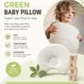 How To Choose The Best Baby Pillow For Safe Sleep?