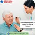 Trusted Hearing Tests In Jaipur For Hearing Problems