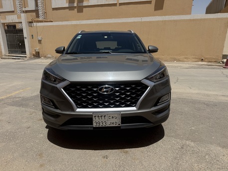 Riyadh, Vehicles, Cars & Trucks , SAR 67000,  Hyundai Tucson,  2021,  Automatic,  99000 KM,  Tucson  Perfect Condition