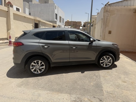 Riyadh, Vehicles, Cars & Trucks , SAR 67000,  Hyundai Tucson,  2021,  Automatic,  99000 KM,  Tucson  Perfect Condition