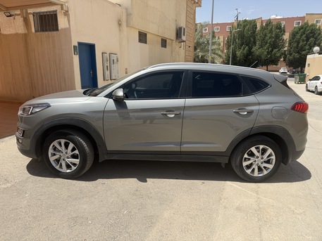 Riyadh, Vehicles, Cars & Trucks , SAR 67000,  Hyundai Tucson,  2021,  Automatic,  99000 KM,  Tucson  Perfect Condition