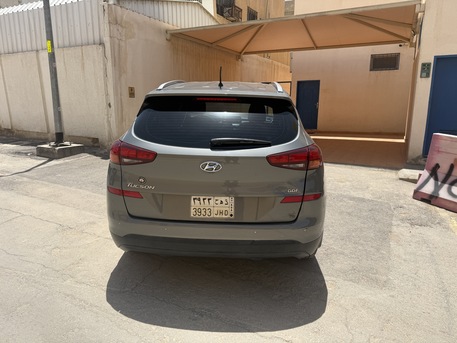 Riyadh, Vehicles, Cars & Trucks , SAR 67000,  Hyundai Tucson,  2021,  Automatic,  99000 KM,  Tucson  Perfect Condition