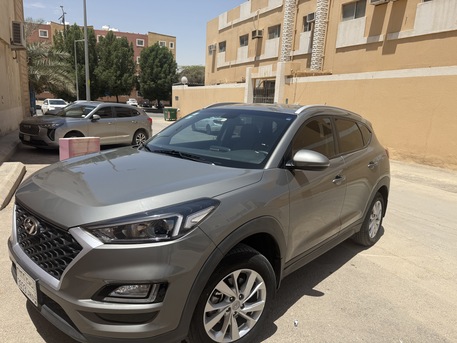 Riyadh, Vehicles, Cars & Trucks , SAR 67000,  Hyundai Tucson,  2021,  Automatic,  99000 KM,  Tucson  Perfect Condition