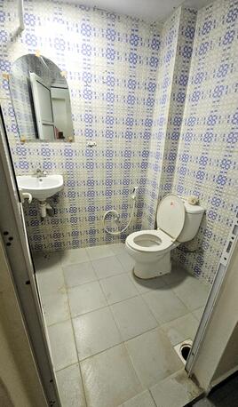 Salmaniya, Apartments, Flats, Houses & Villas, BHD 180/month,  1 BR,  1 Bedroom Unfurnished Flat For Rent With Ewa Unlimited