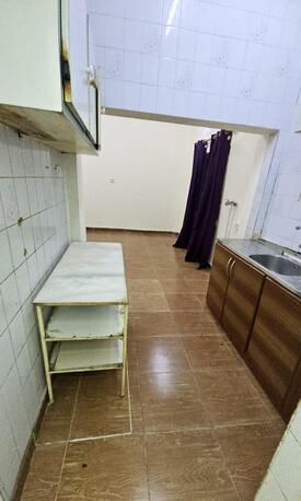 Salmaniya, Apartments, Flats, Houses & Villas, BHD 180/month,  1 BR,  1 Bedroom Unfurnished Flat For Rent With Ewa Unlimited