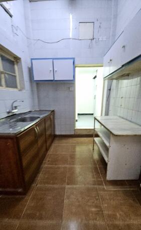 Salmaniya, Apartments, Flats, Houses & Villas, BHD 180/month,  1 BR,  1 Bedroom Unfurnished Flat For Rent With Ewa Unlimited