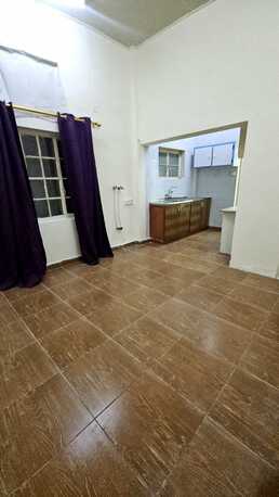 Salmaniya, Apartments, Flats, Houses & Villas, BHD 180/month,  1 BR,  1 Bedroom Unfurnished Flat For Rent With Ewa Unlimited
