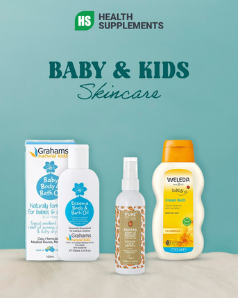 Sydney, Health & Beauty Items, Safe & Effective Skincare Products For Kids Online