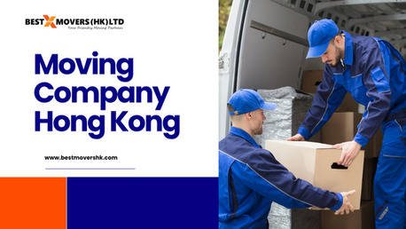 Hong Kong, Labor/Moving, Trusted Moving Company Hong Kong Relocation Experts