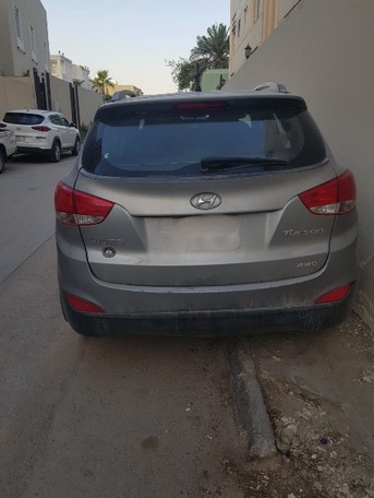 Olaya, Vehicles, Cars & Trucks , SAR 20000,  Hyundai Tucson,  2011,  Manual,  224000 KM,