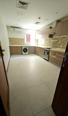 Tubli, Apartments, Flats, Houses & Villas, BHD 300/month,  3 BR,  3 Bedroom Semi Furnished Flat For Rent Without Ewa