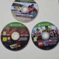 SAR 250,  Midnightclub & Sonic Forces & Lego Adventures