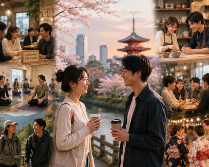 Tokyo, Business, Smart Platforms For Building Genuine Relationships In 2026
