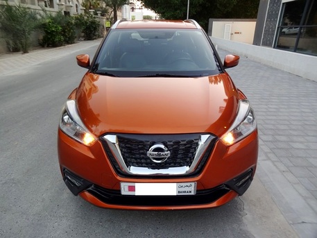 Umm Al Hassam, Vehicles, Cars & Trucks , BHD 4000,  Nissan Kicks,  2020,  Automatic,  73000 KM,  Full Option # 0-2 History # Loan-Trade Facility