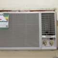 SAR 800,  Hisense Window AC 1.5 T &mdash; Heat & Cool | For Sale