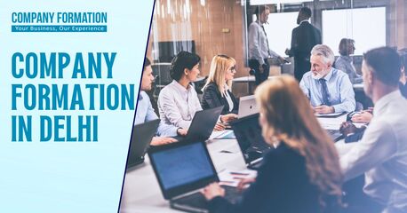 New Delhi, Business, Reliable Company Registration Services In Delhi