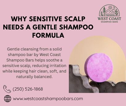 Toronto, Health & Beauty Items, CAD 16,  Shampoo For Sensitive Scalp Soothe Irritation And Get Relief Now