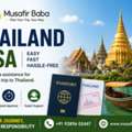 Thailand Visa From India  Easy & Fast Visa Assistance