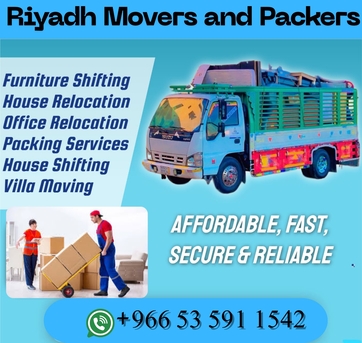 Riyadh, Labor/Moving, Home Shifting Riyadh All  KSA