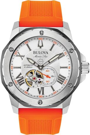 Riyadh, Watches, SAR 950,  Bulova Marina Star