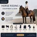 EUR 140,  Premium Horse Riding Equipment & Gear - Shop Quality Horse Ride Accessories