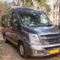 Force Urbania Luxury Van Hire Delhi For Comfortable Group Travel