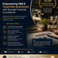 CFO & Financial Advisory For F&B | ZATCA, VAT & Cash Flow Experts