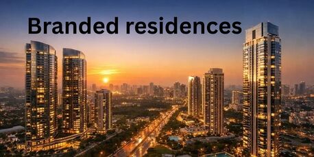 Gurgaon, Real Estate For Sale, Best Branded Residences: Experience Iconic Luxury Living With Global Standards