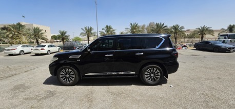 Al Maathar, Vehicles, Cars & Trucks , SAR 85000,  Nissan Patrol LE,  2014,  Automatic,  204 KM,     (8-Seater)