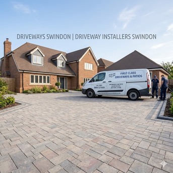 London, Construction, Driveways Swindon | Expert Local Driveway Installers | First Class
