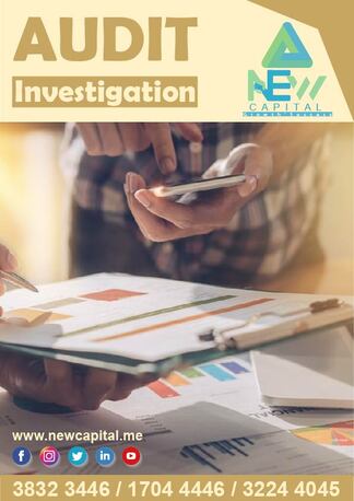 Manama, Business, Investigation Audit Consultant Data Advisory