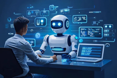 New York, Web Design & Development, Custom AI Agent Development Company For Tailored Intelligent Automation