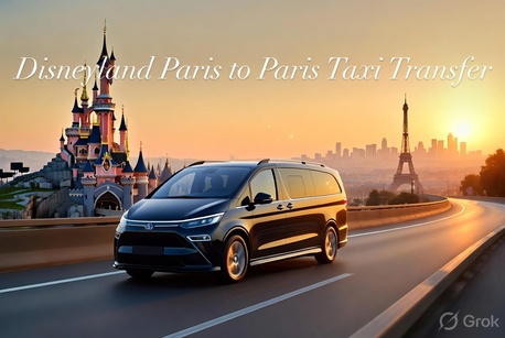Paris, Travel, Disneyland To Paris Taxi Transfer | Disney Taxi Transfer | Paris Eagle Cab