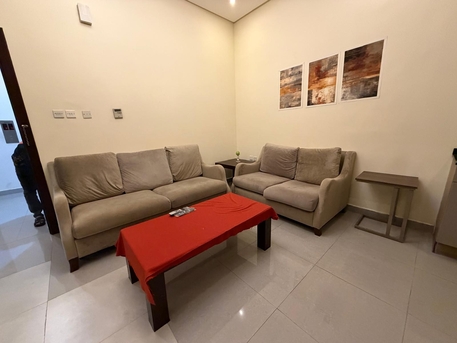 Juffair, Apartments, Flats, Houses & Villas, BHD 200/year,  1 BR,  Gorgeous Fully Furnished Flat 1 Bhk At Juffair Near Juffair Square Just For 200 Bhd