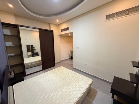 Juffair, Apartments, Flats, Houses & Villas, BHD 200/year,  1 BR,  Gorgeous Fully Furnished Flat 1 Bhk At Juffair Near Juffair Square Just For 200 Bhd