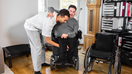 Sydney, Health, NDIS Personal Care & Daily Living Support &ndash; Contact Today