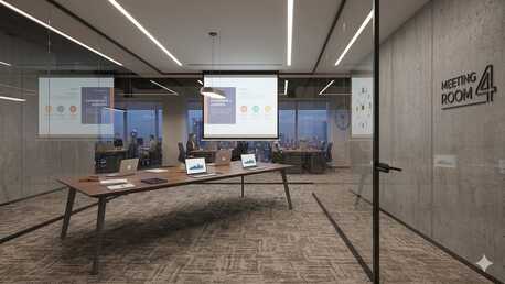 Manama, Furniture, BHD 100,  MEETING TABLE