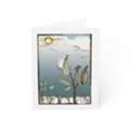 USD 6,  Nature Inspired Greeting Cards &ndash; Handcrafted Botanical Designs For Every Occasion...