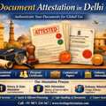 Document Attestation In Delhi