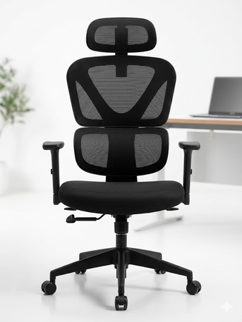 Manama, Furniture, BHD 58,  Ergonomic Office Chair