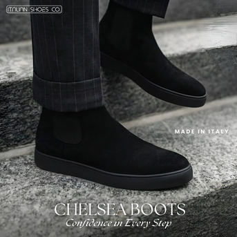 Mumbai, Clothing & Accessories, Chelsea Boots Vs Other Boots | What Makes Them Different