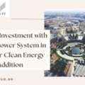 Smart Investment With Solar Power System In UAE For Clean Energy - Value Addition