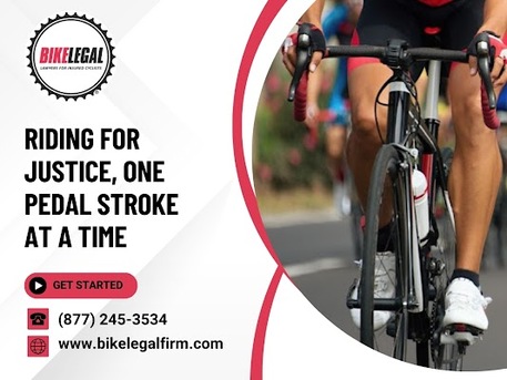 Seattle, Business, Injured While Cycling? Trusted Legal Help Is Here