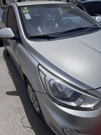 Dammam, Vehicles, Cars & Trucks , SAR 23000,  Hyundai Accent,  2016,  Automatic,  348000 KM,  Used Accent  For Sale