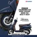 Best Suzuki Scooter For College Students In Indore