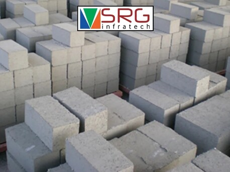 Jaipur, Construction, High Strength Concrete Blocks For Residential & Commercial Projects In Jaipur, Rajasthan |
