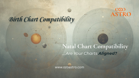 New York, Guides/Interpreters, Best Astrology Compatibility Report Based On Vedic Chart Analysis
