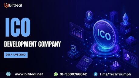 Sydney, Computer, Turn Your Crypto Idea Into Real Money With ICO Development