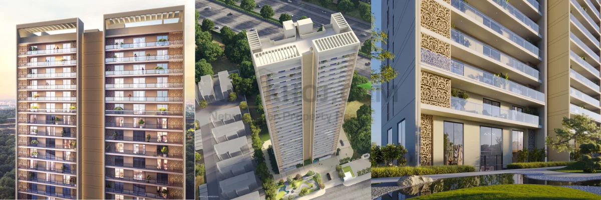Gurgaon, Real Estate, Buy Luxury Flats In Gurgaon At Windchants Nova Sector 112